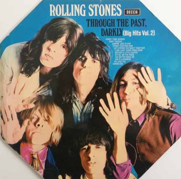 The Rolling Stones - Through The Past, Darkly (Big Hits Vol. 2)