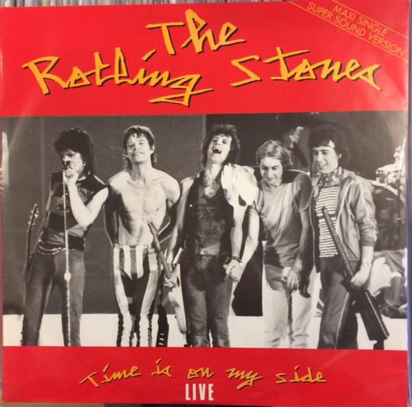 The Rolling Stones - Time Is On My Side (Live)