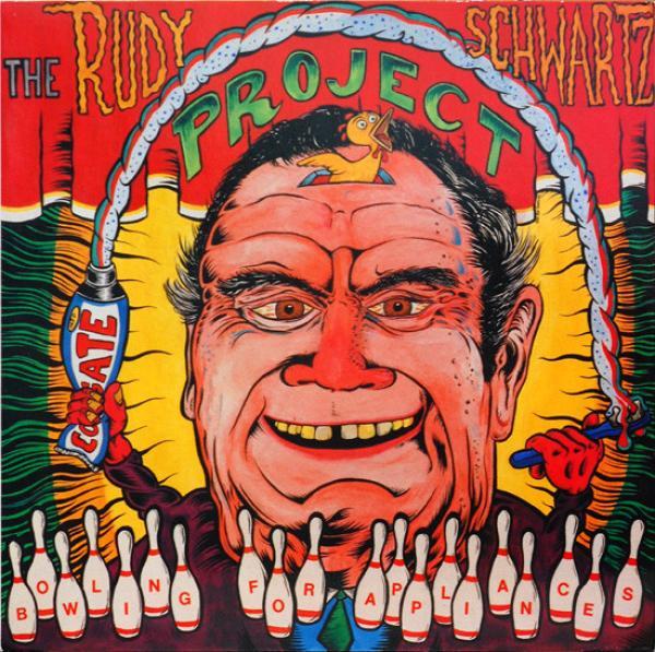 The Rudy Schwartz Project - Bowling For Appliances
