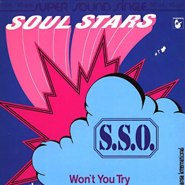 The S.S.O. Orchestra - Soul Stars