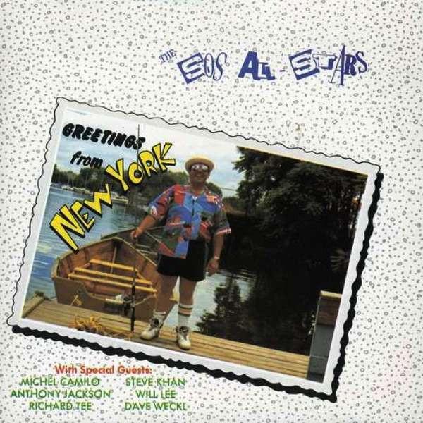 The SOS All-Stars - Greetings From New York