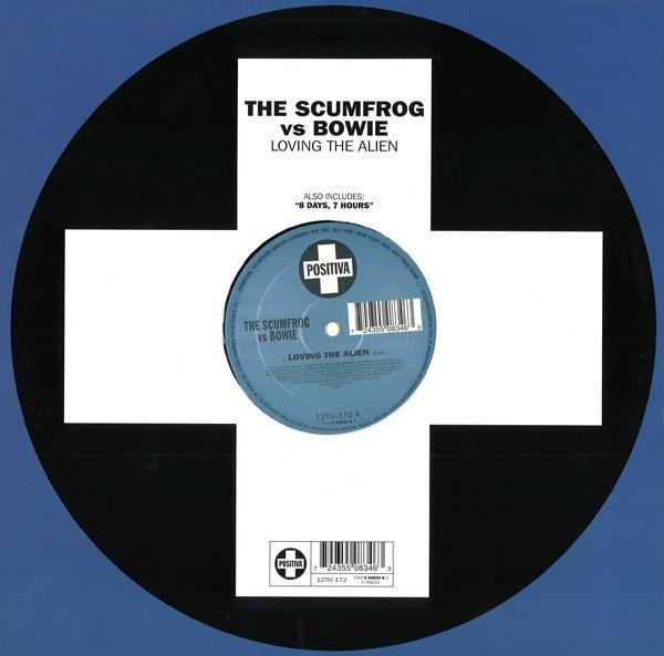 The Scumfrog, David Bowie - Loving The Alien