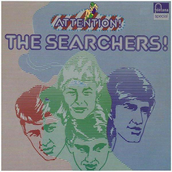 The Searchers - Attention! The Searchers!