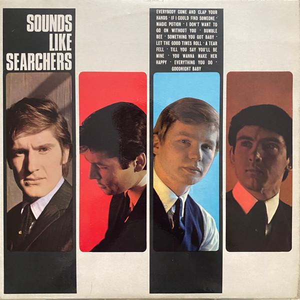 The Searchers - Sounds Like Searchers