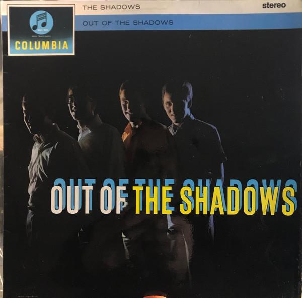 The Shadows - Out Of The Shadows