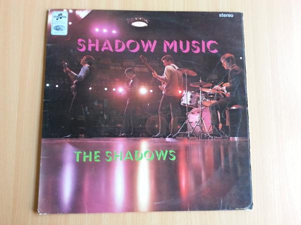 The Shadows - Shadow Music