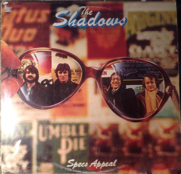 The Shadows - Specs Appeal