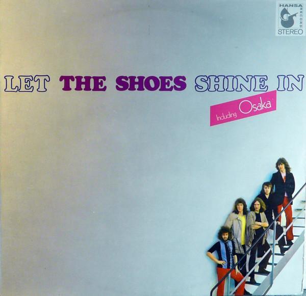 The Shoes - Let The Shoes Shine In