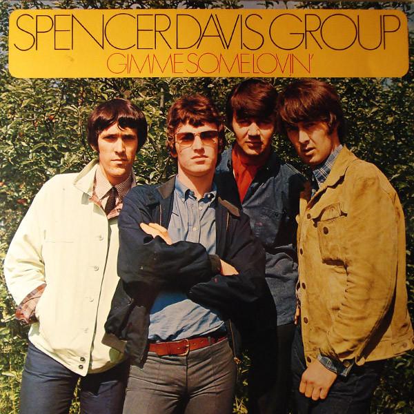 The Spencer Davis Group - Gimme Some Lovin'