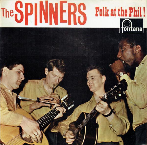 The Spinners - Folk At The Phil!