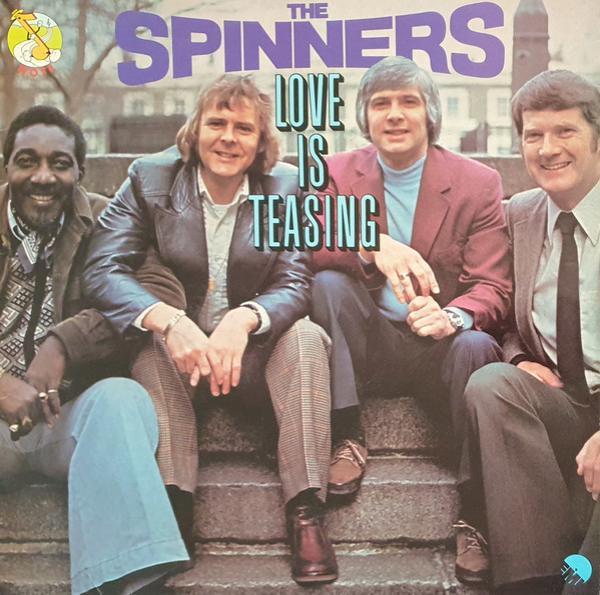 The Spinners - Love Is Teasing