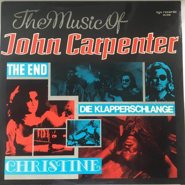The Splash Band - The Music Of John Carpenter