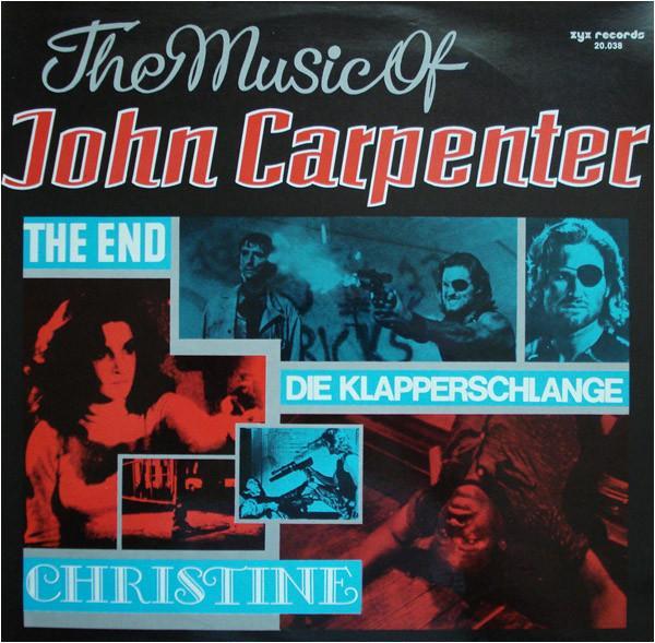 The Splash Band - The Music Of John Carpenter