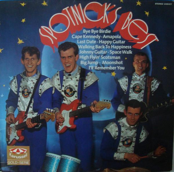 The Spotnicks - Spotnick's Best