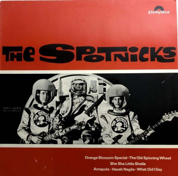 The Spotnicks - The Spotnicks