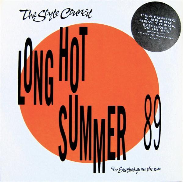 The Style Council - Long Hot Summer 89