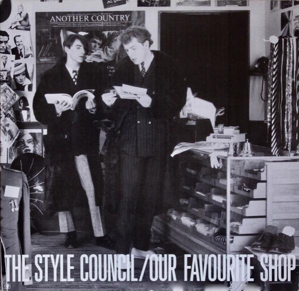 The Style Council - Our Favourite Shop