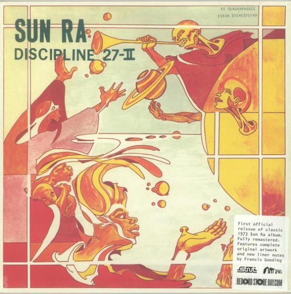The Sun Ra Arkestra - Discipline 27-II