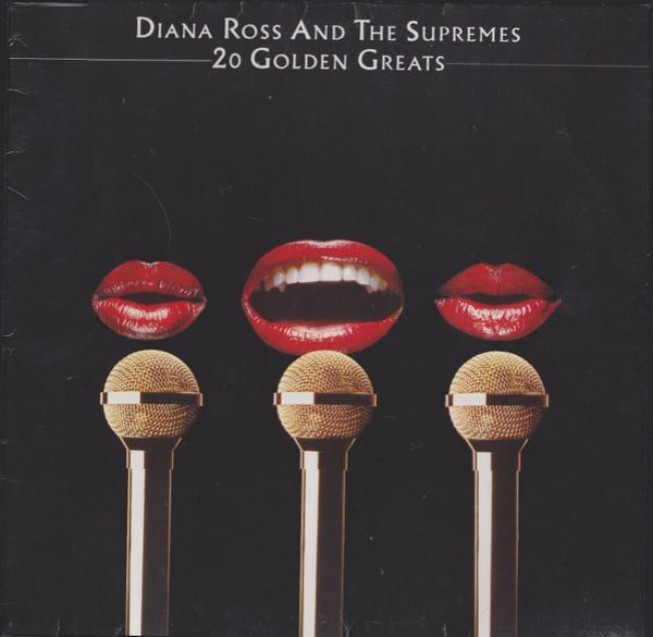 The Supremes - 20 Golden Greats