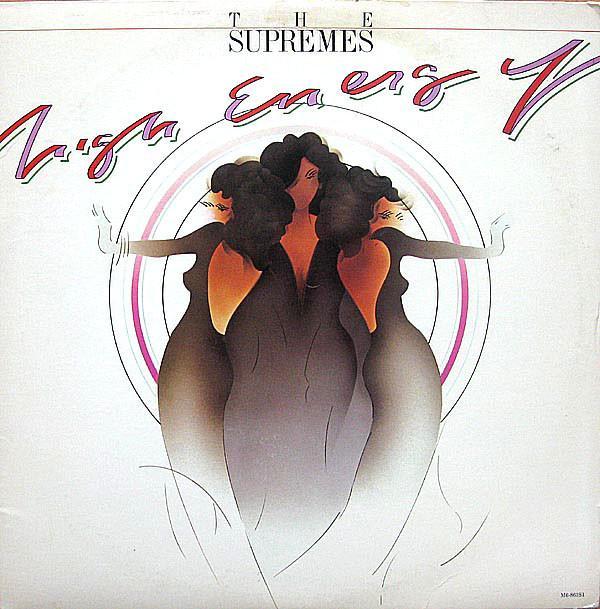 The Supremes - High Energy