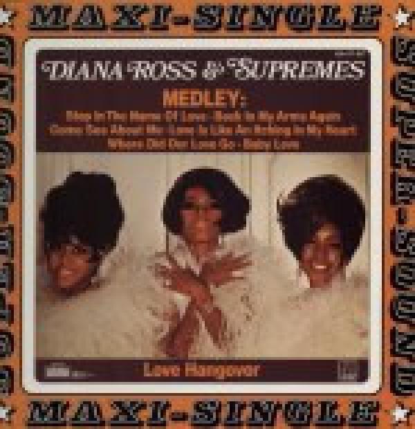 The Supremes - Medley / Love Hangover