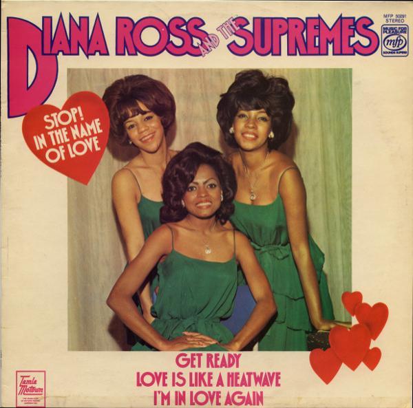 The Supremes - Stop! In The Name Of Love