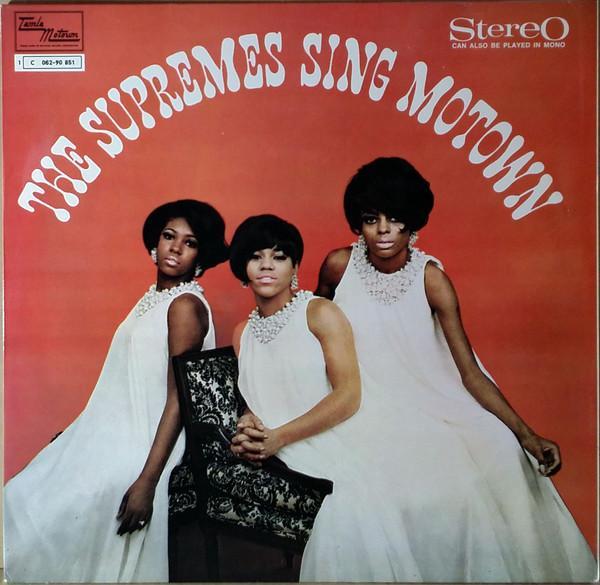 The Supremes - The Supremes Sing Motown