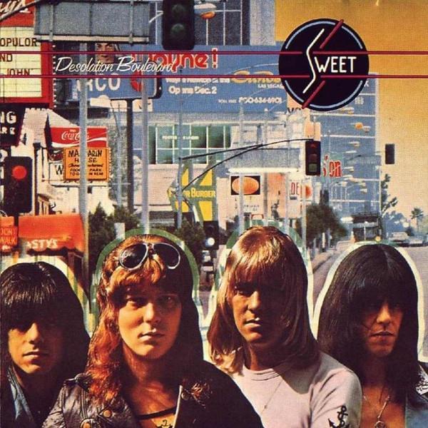 The Sweet - Desolation Boulevard
