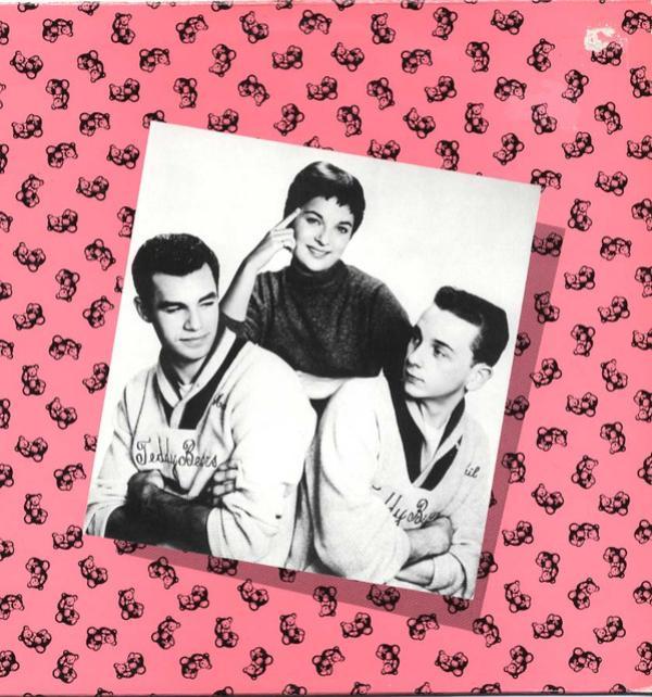 The Teddy Bears - My Little Pet