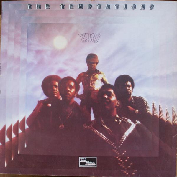 The Temptations - 1990
