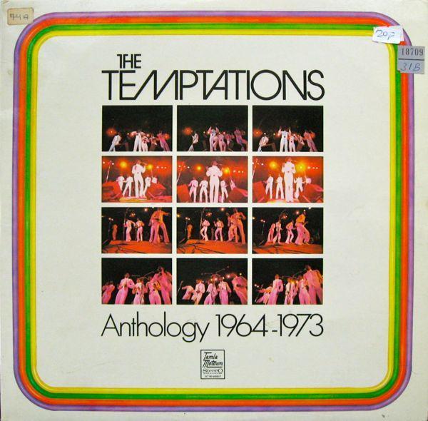 The Temptations - Anthology 1964-1973