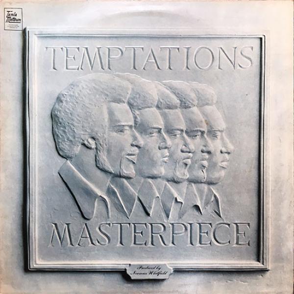 The Temptations - Masterpiece