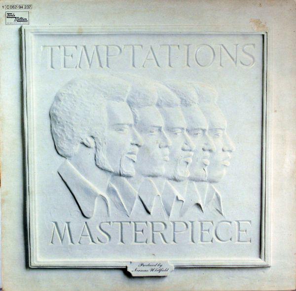 The Temptations - Masterpiece