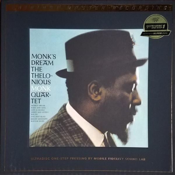 The Thelonious Monk Quartet - Monk's Dream
