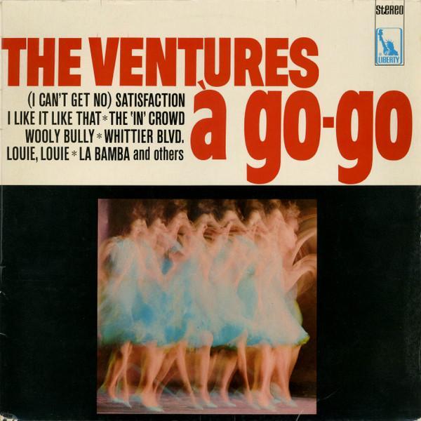 The Ventures - À Go-Go