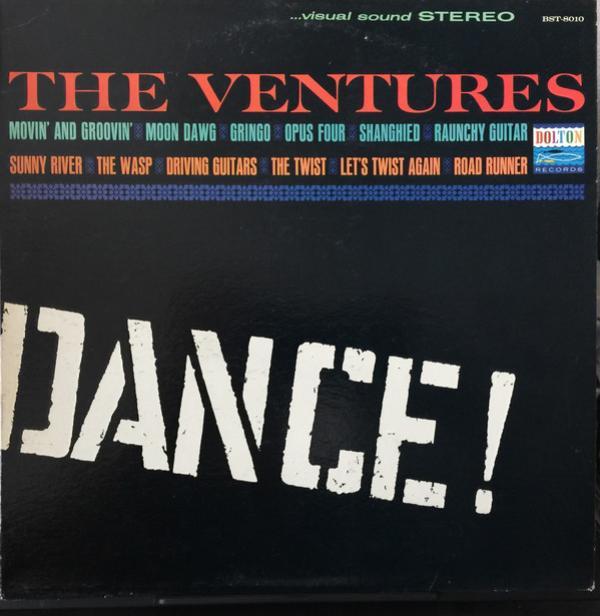 The Ventures - Dance!