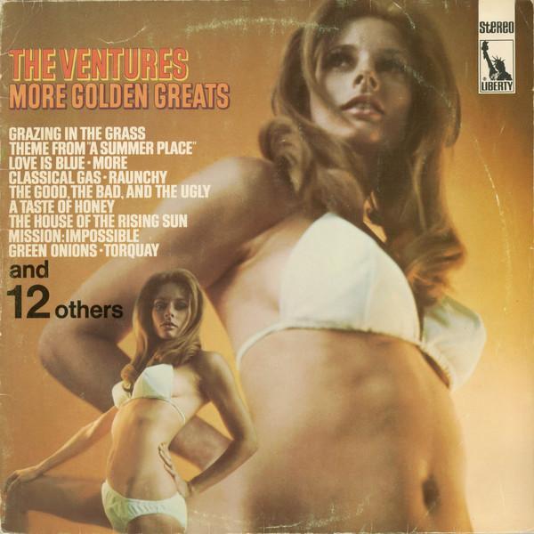 The Ventures - More Golden Greats