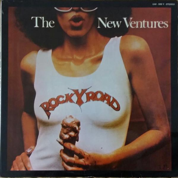 The Ventures - Rocky Road