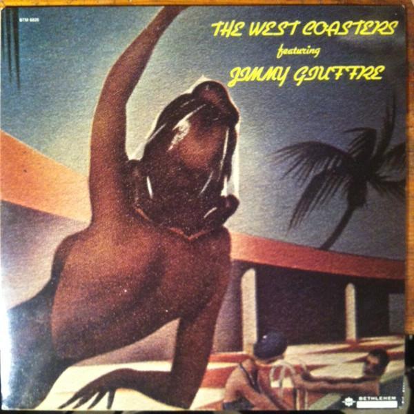 The West Coasters (2), Jimmy Giuffre - The West Coasters Featuring Jimmy Giuffre