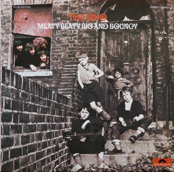 The Who - Meaty, Beaty, Big & Bouncy