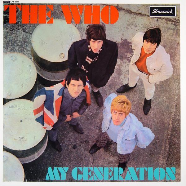 The Who - My Generation