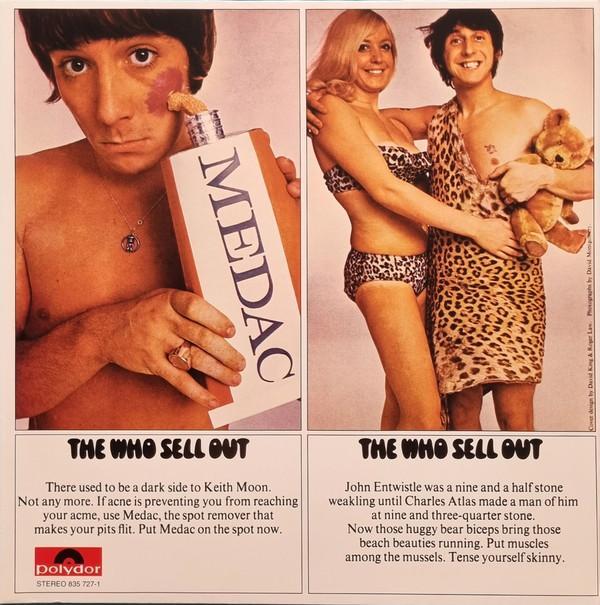 The Who - The Who Sell Out