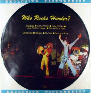 The Who - Who Rocks Harder?