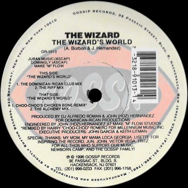 The Wizard  - The Wizard's World