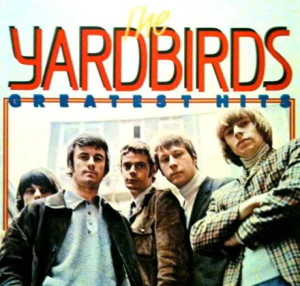 The Yardbirds - Greatest Hits