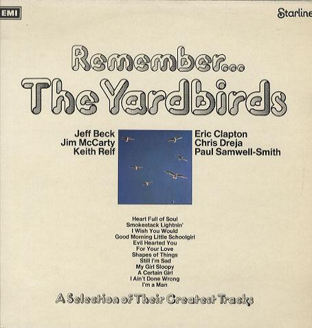 The Yardbirds - Remember... The Yardbirds