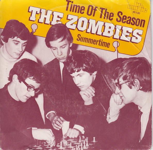 The Zombies - Time Of The Season / Summertime