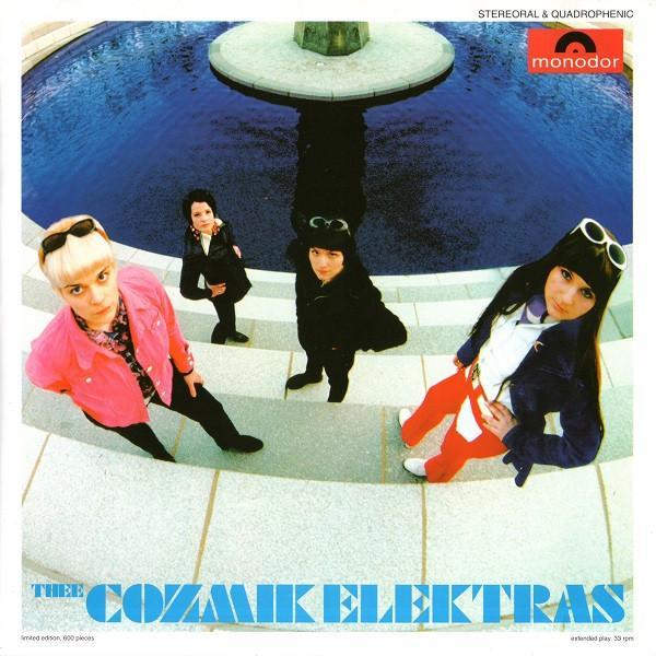 Thee Cozmik Elektras - That's Girlaction