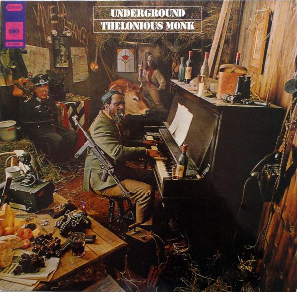Thelonious Monk - Underground