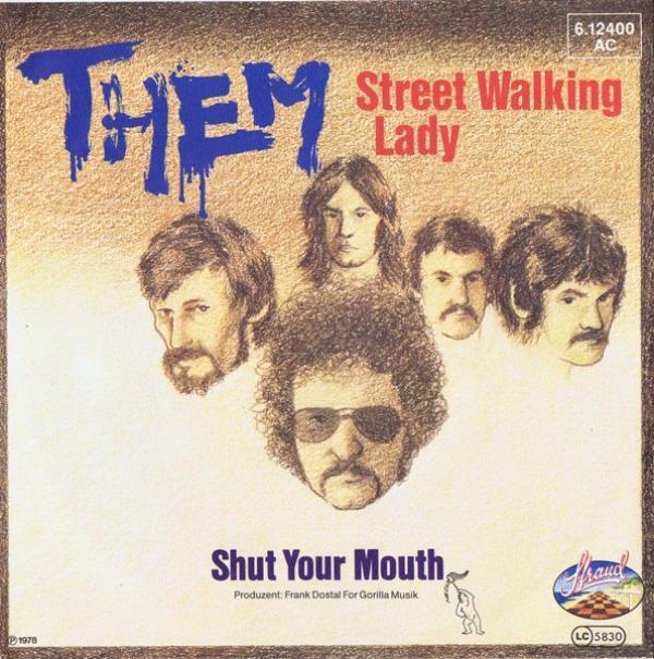 Them (3) - Street Walking Lady